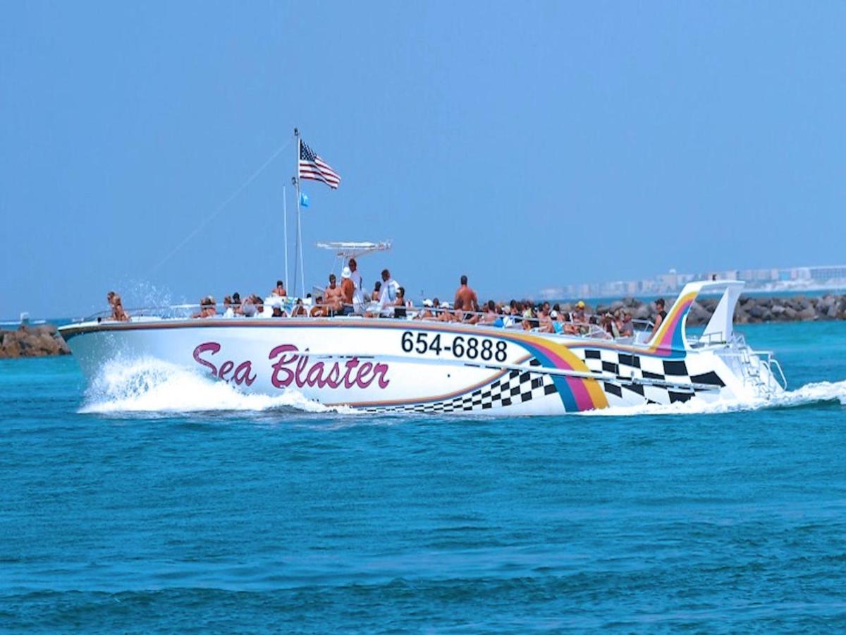 Beach Side- Harbor View Destin Luaran gambar