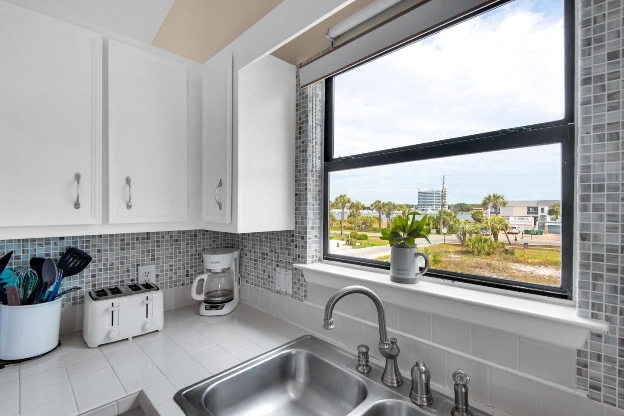 Beach Side- Harbor View Destin Luaran gambar