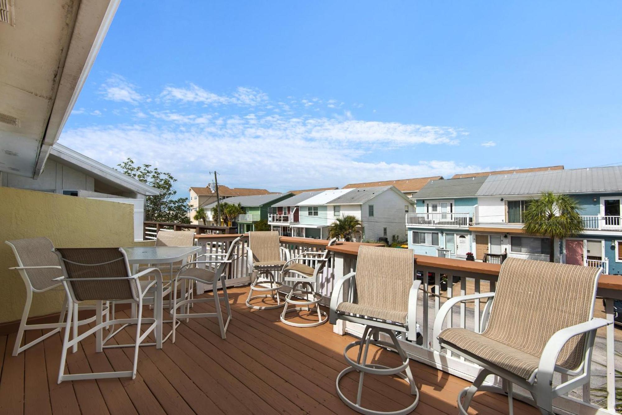 Beach Side- Harbor View Destin Luaran gambar