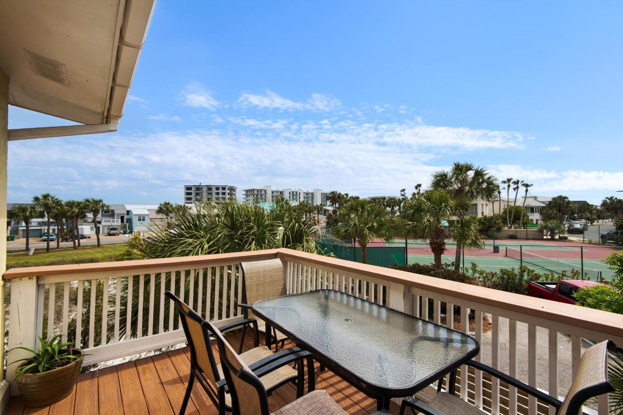 Beach Side- Harbor View Destin Luaran gambar