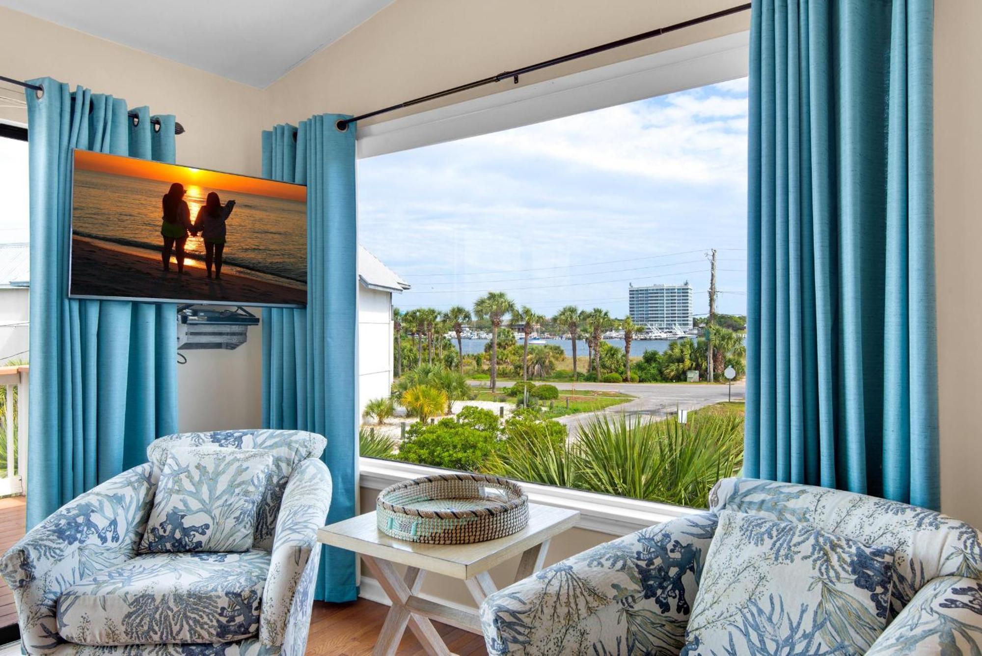Beach Side- Harbor View Destin Luaran gambar